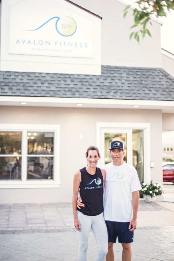 avalon running store